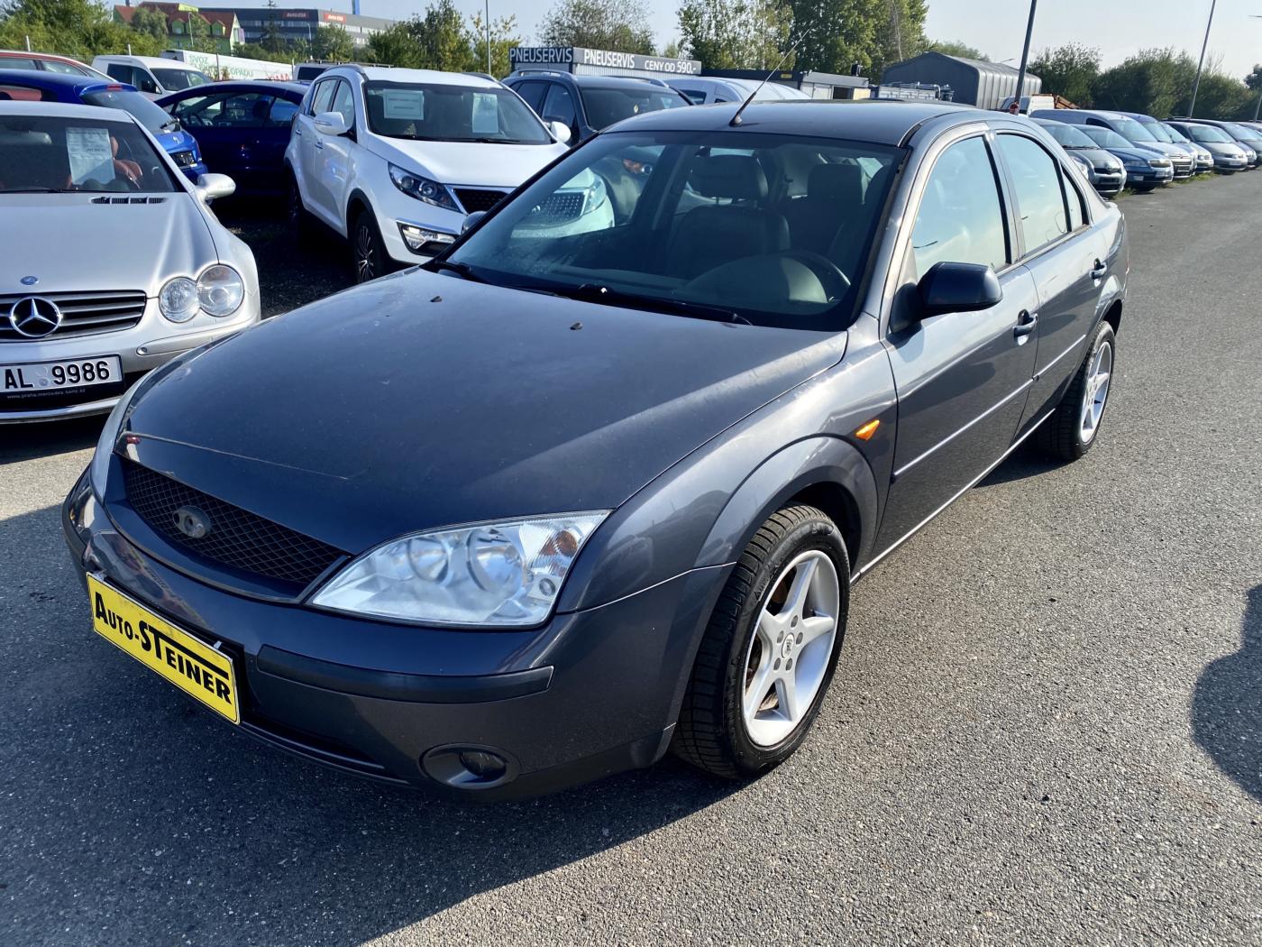 ford-mondeo-2-0-trend-1-majitel - 1