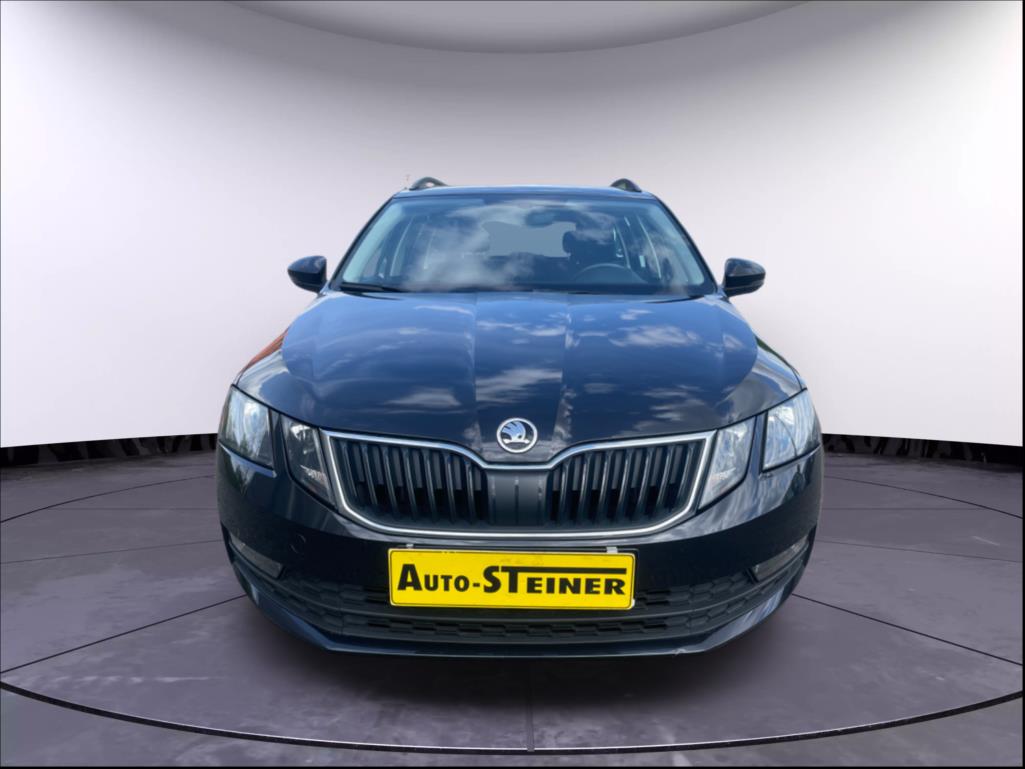 Škoda Octavia 1,6 TDI/NAVI/DPH