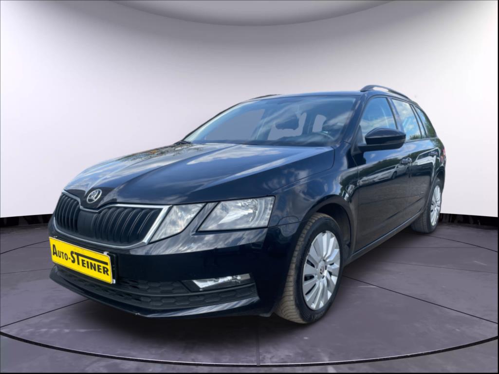 skoda-octavia-1-6-tdi-navi-dph - 1