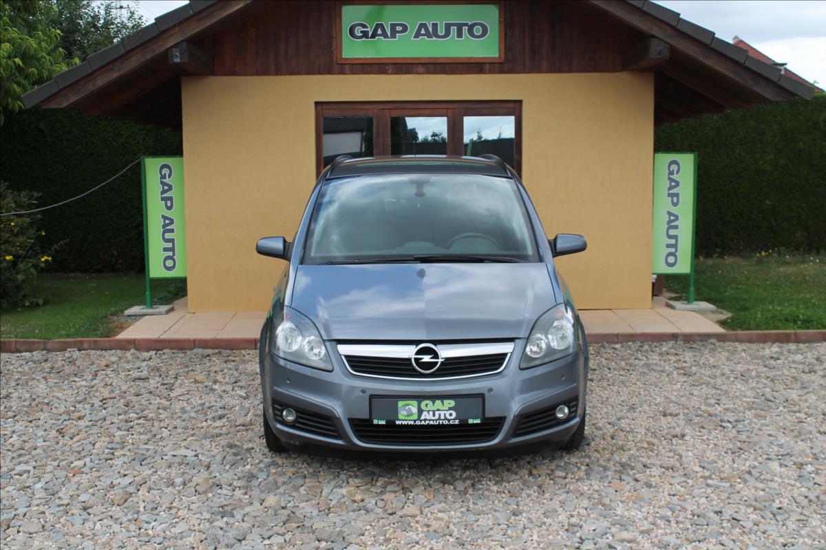 opel-zafira-1-9-cdti-74kw-7-mist - 1