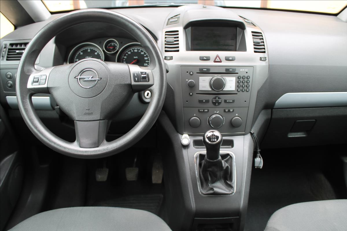 opel-zafira-1-9-cdti-74kw-7-mist - 9