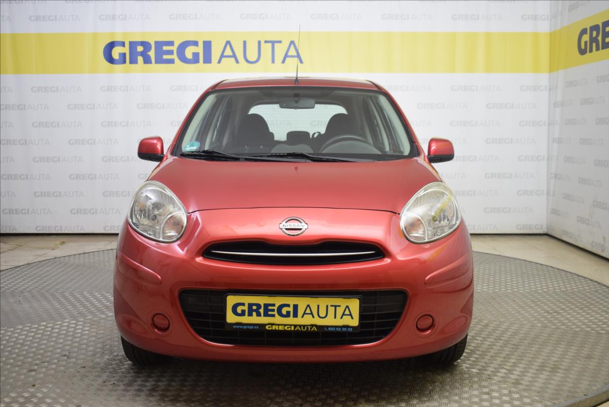 Nissan Micra 1,2 i PR.SERVIS NISSAN,PO STK