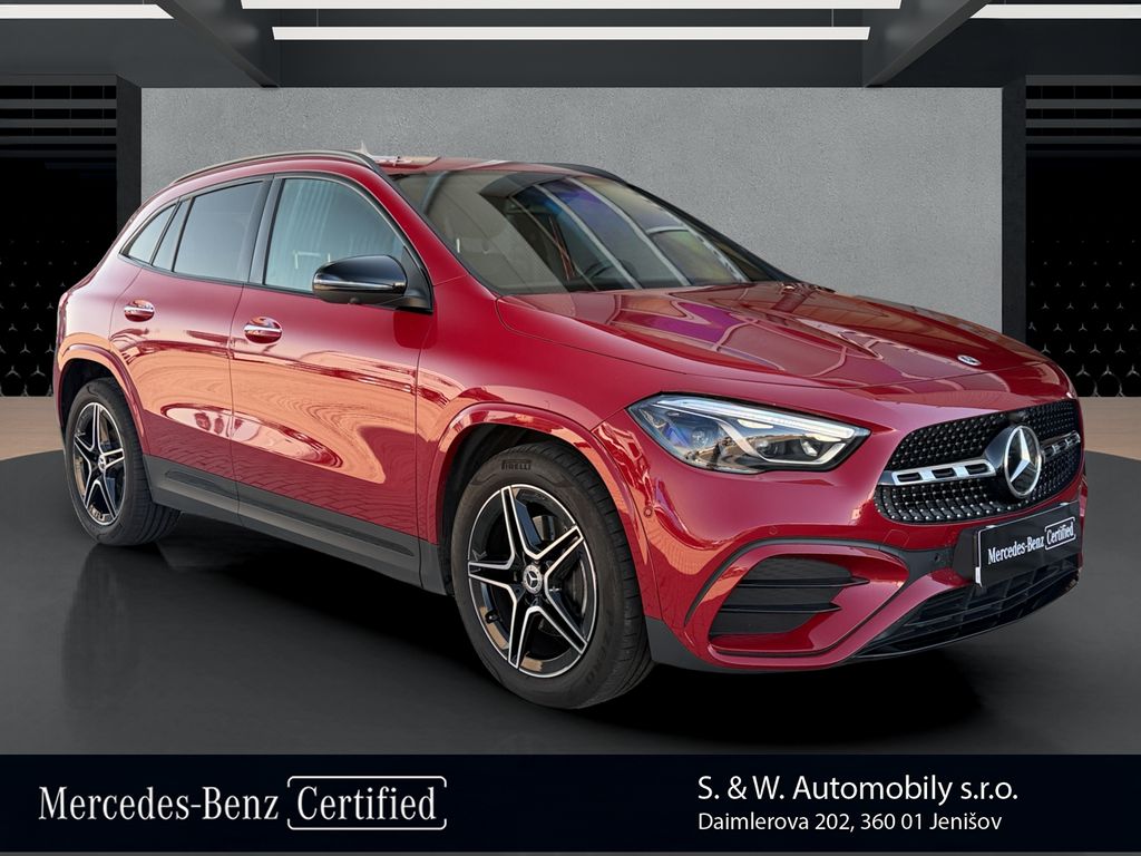 mercedes-benz-gla-gla-200-d-amg-style-edition - 2