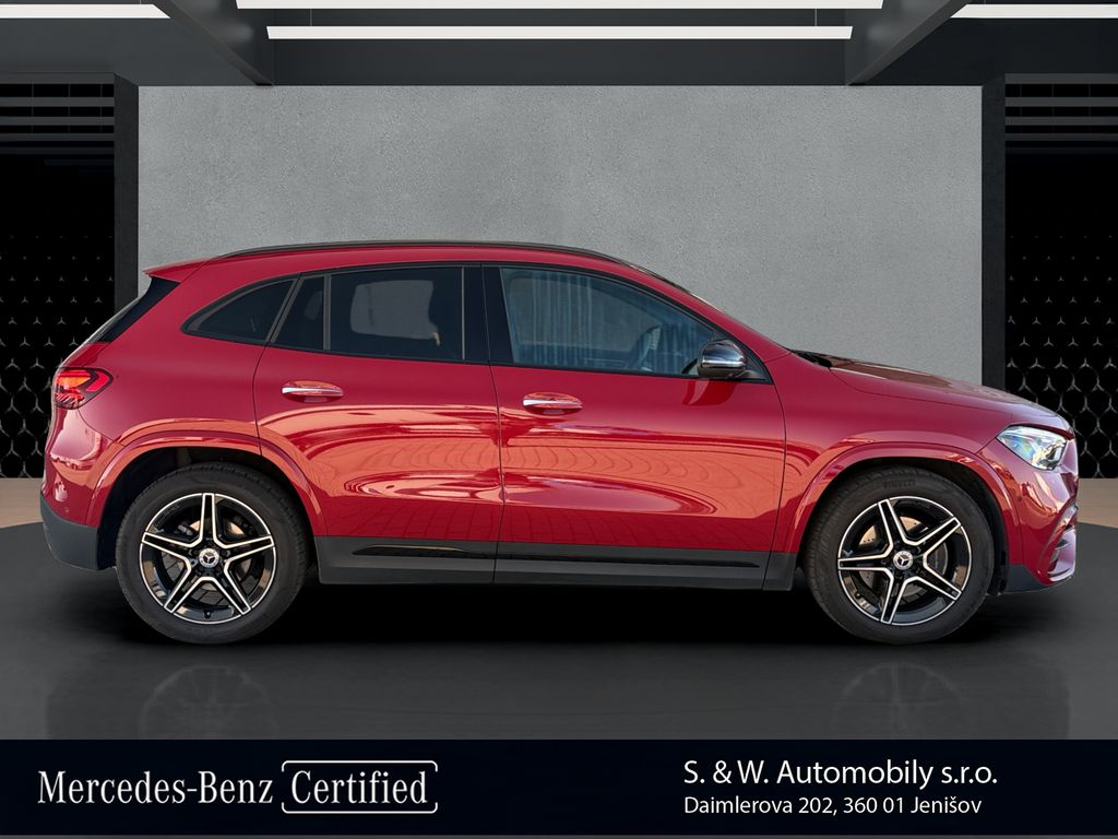 mercedes-benz-gla-gla-200-d-amg-style-edition - 3