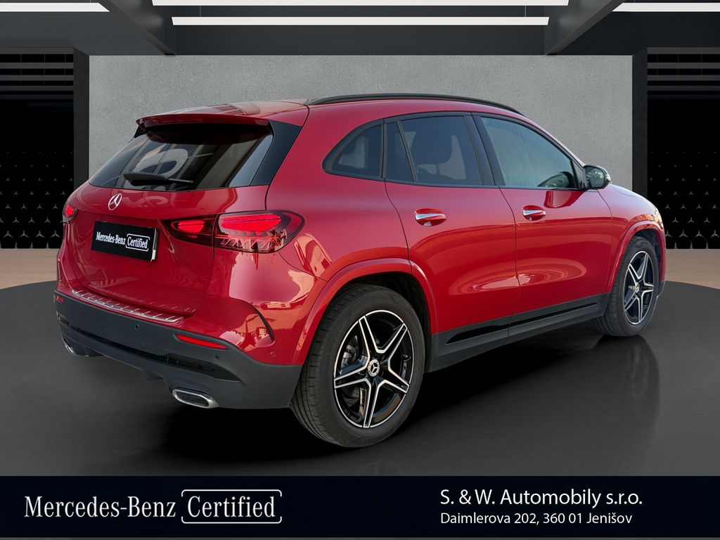 mercedes-benz-gla-gla-200-d-amg-style-edition - 4