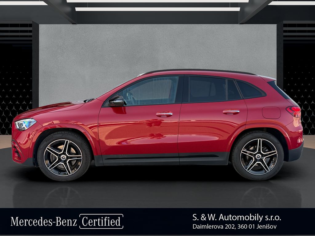 mercedes-benz-gla-gla-200-d-amg-style-edition - 7