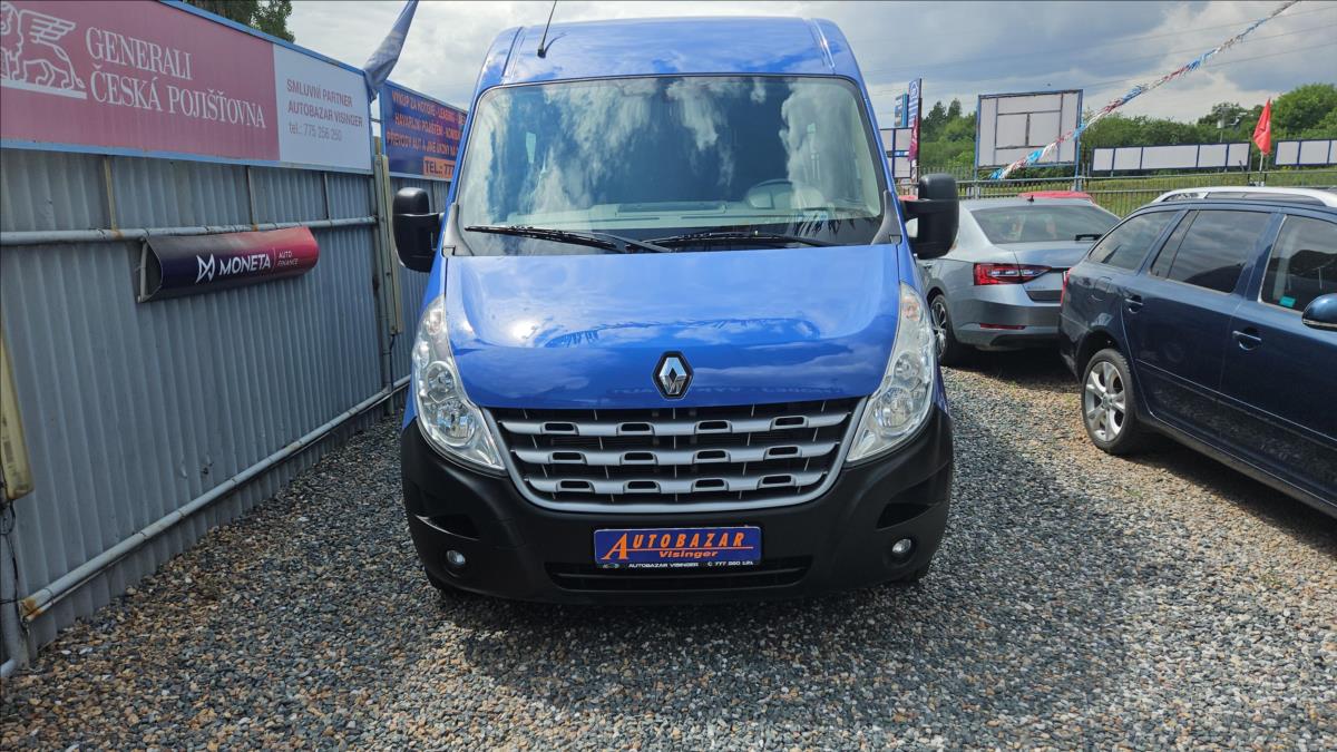 renault-master-2-3-dci-92-kw-7-mist - 1
