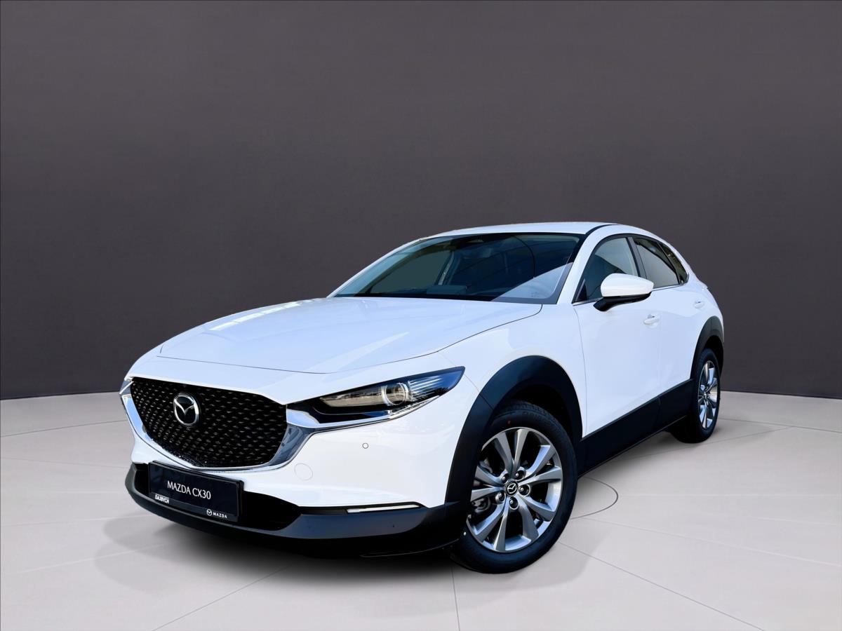 Mazda CX-30 2,5 140ps 6MT FWD Exclusive-Line