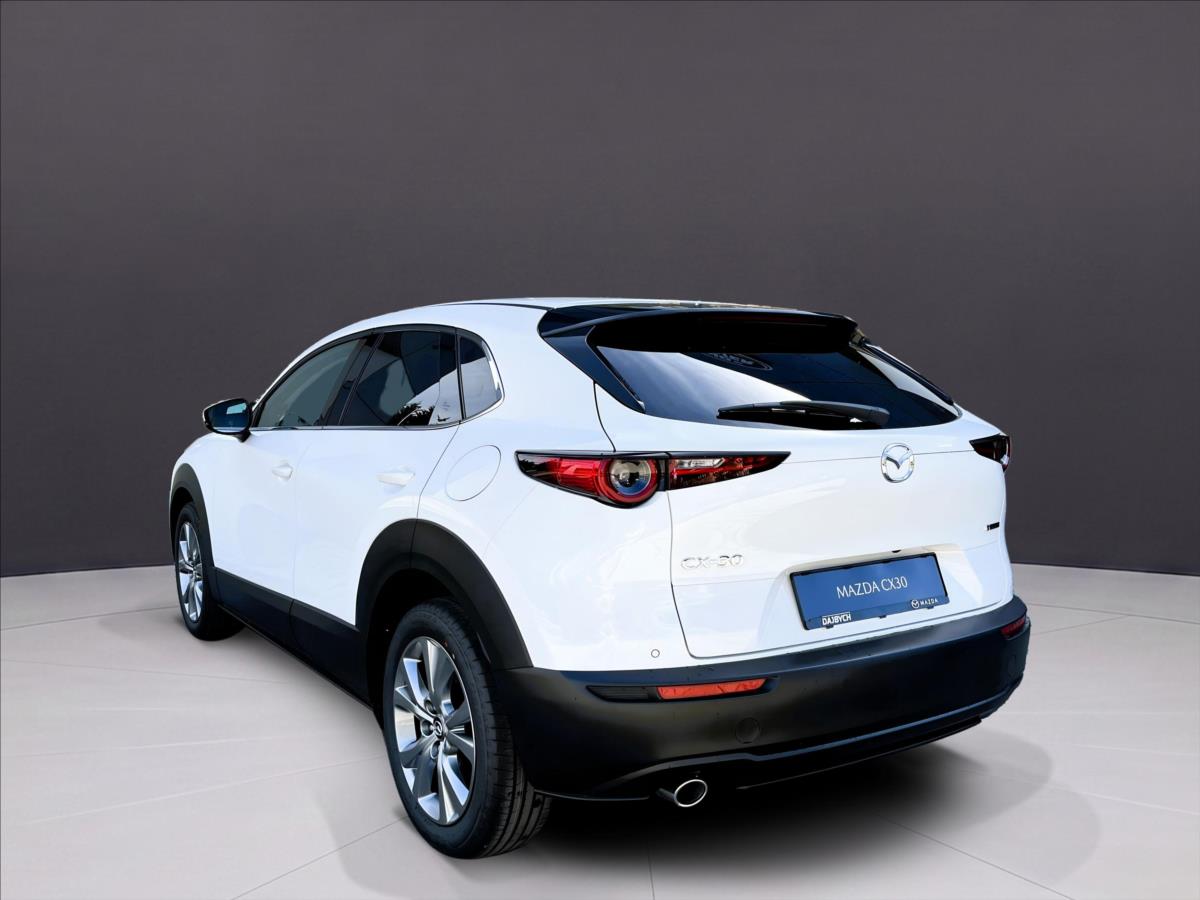 mazda-cx-30-2-5-140ps-6mt-fwd-exclusive-line - 2