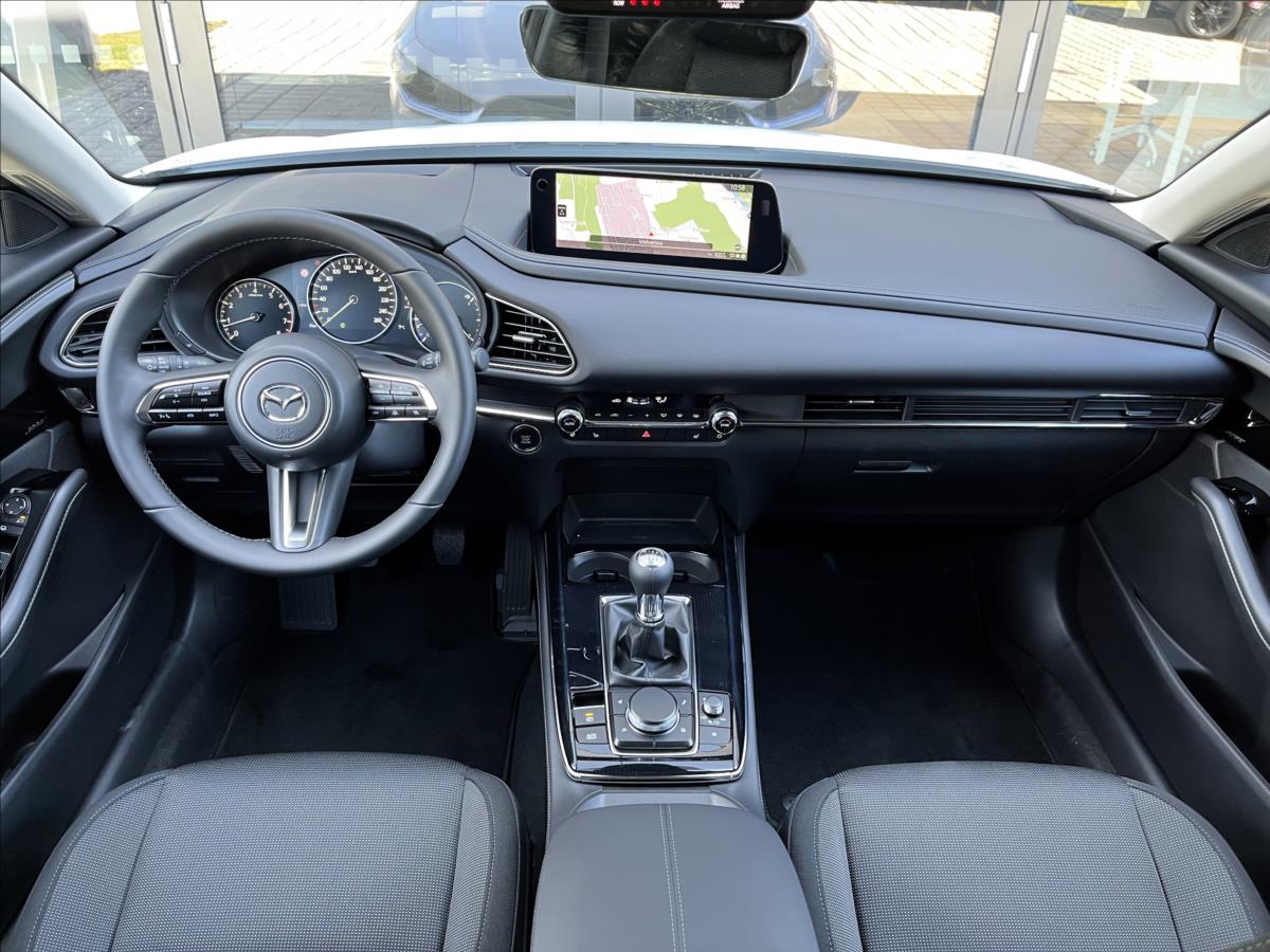 mazda-cx-30-2-5-140ps-6mt-fwd-exclusive-line - 9