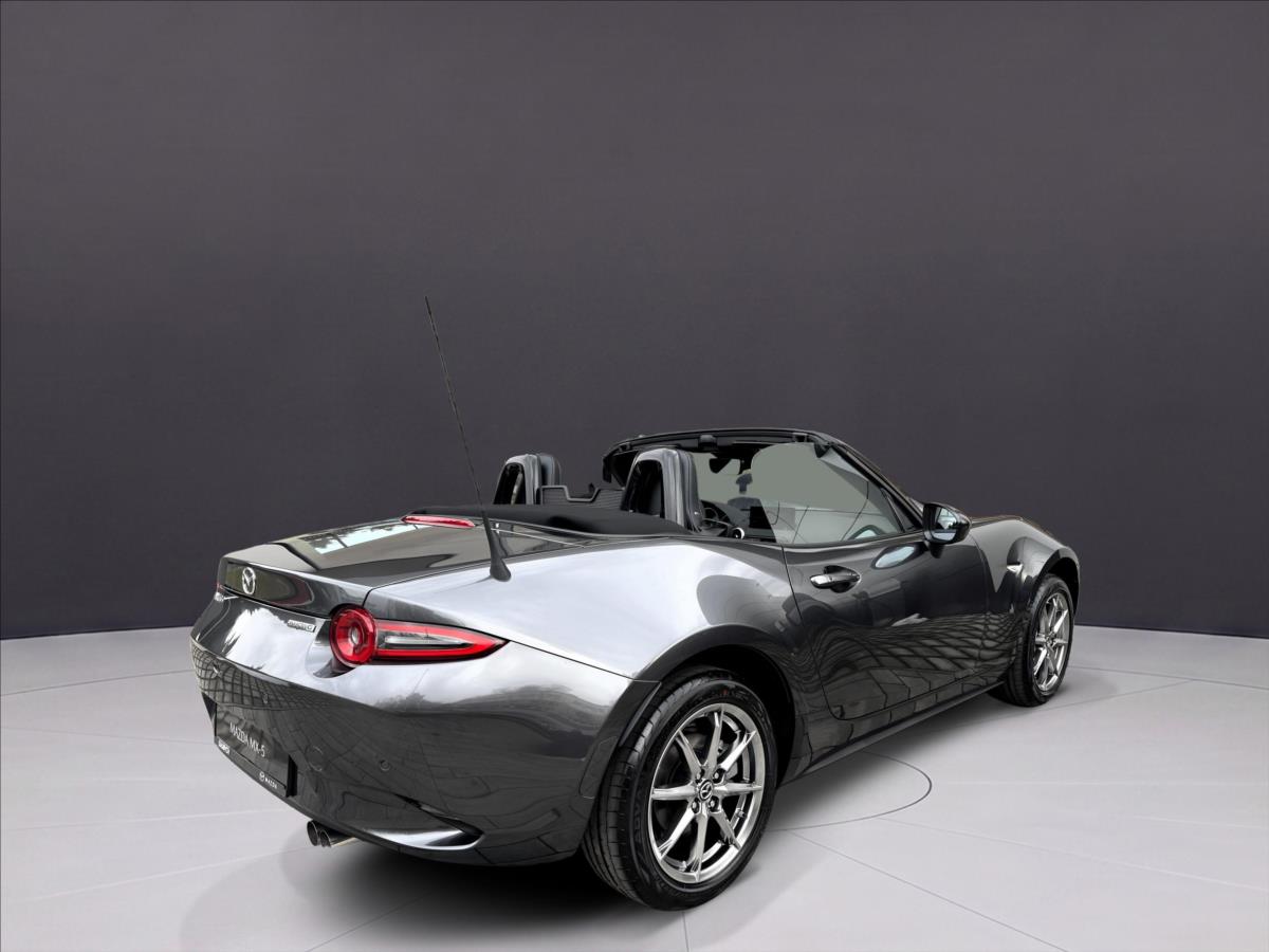 mazda-mx-5-1-5-132ps-6mt-rwd-exlusive-line - 4