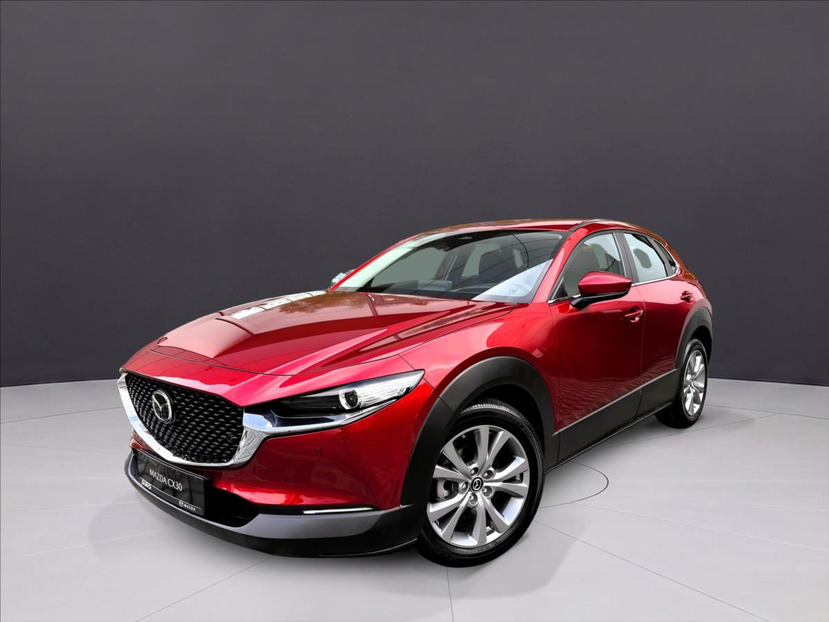 Mazda CX-30 2,5 L G 140PS FWD 6AT CENTRE-LINE SORA