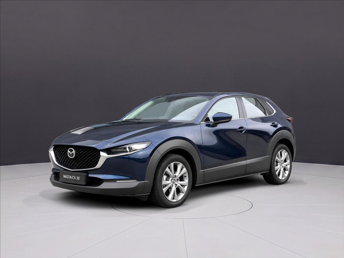 Mazda CX-30 2,5 L G 140PS 6MT FWD CENTRE-LINE SORA