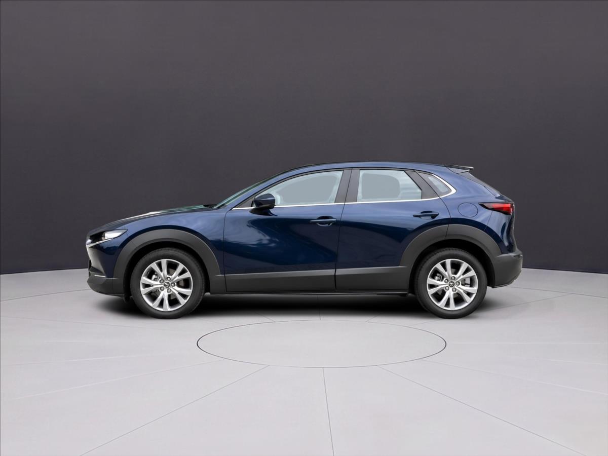 mazda-cx-30-2-5-l-g-140ps-6mt-fwd-centre-line-sora - 1