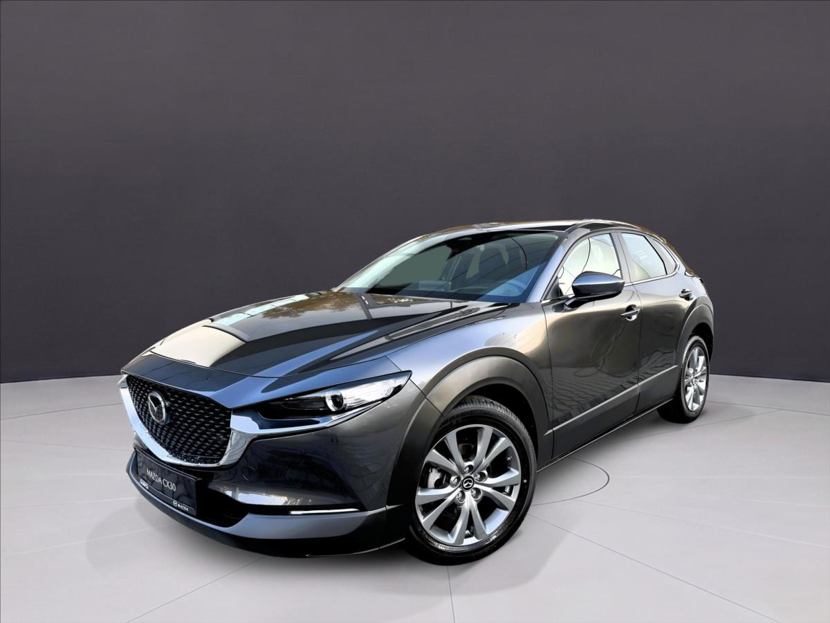 Mazda CX-30 2,5 L G 140PS 6MT FWD CENTRE-LINE