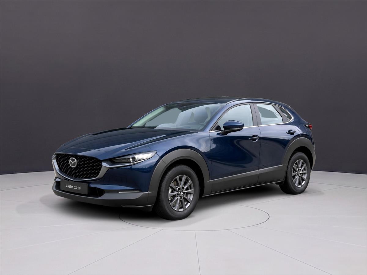 Mazda CX-30 2,5 L G 140ps 6MT FWD PRIME-LINE