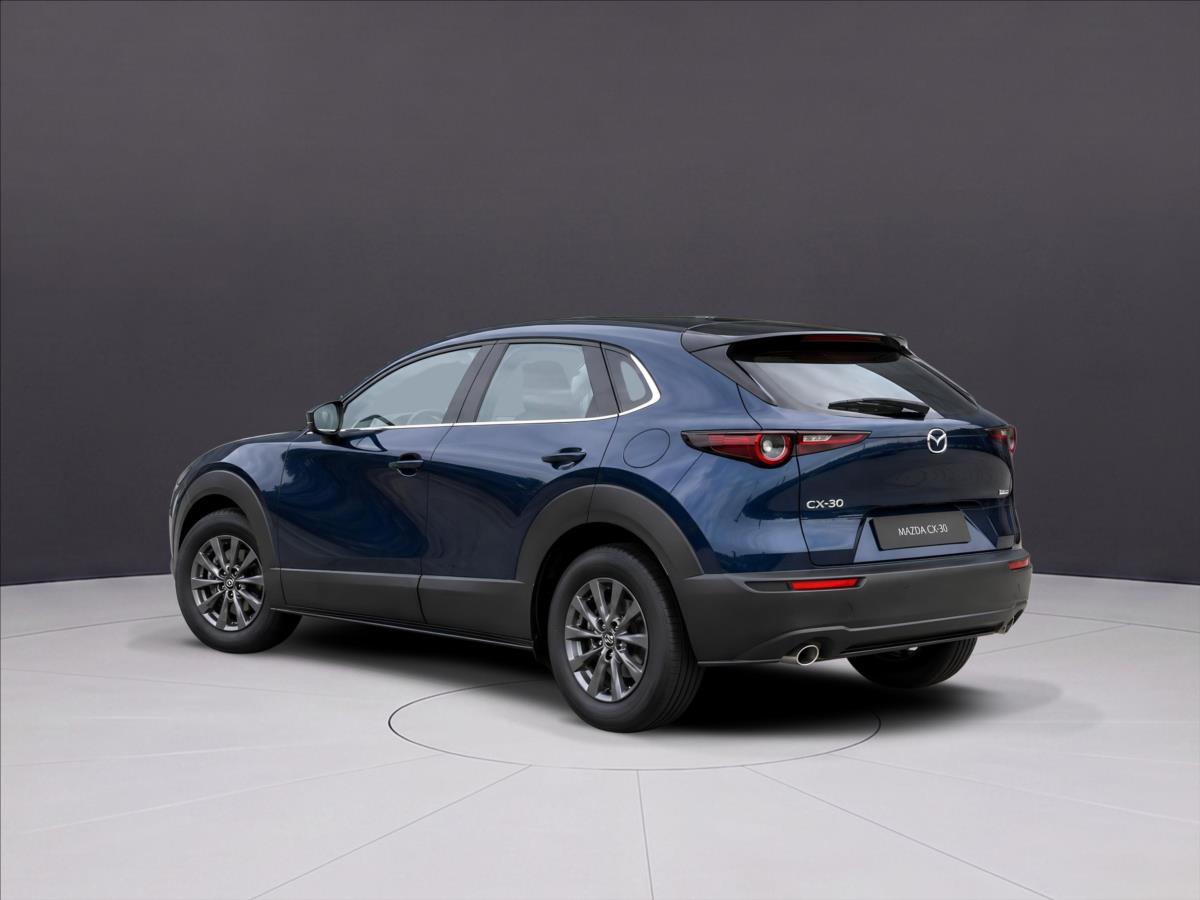 mazda-cx-30-2-5-l-g-140ps-6mt-fwd-prime-line - 2
