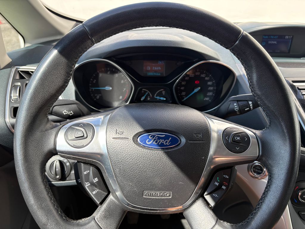 ford-c-max-1-6-110kw-aut-klima-vyhrevy - 7