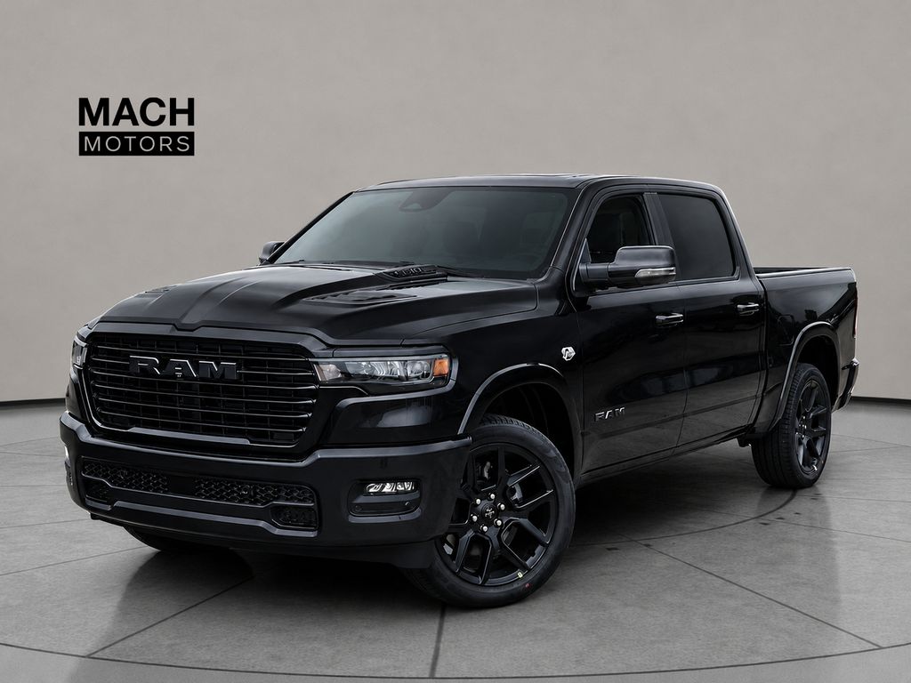 Dodge RAM Laramie Premium 2026 V8