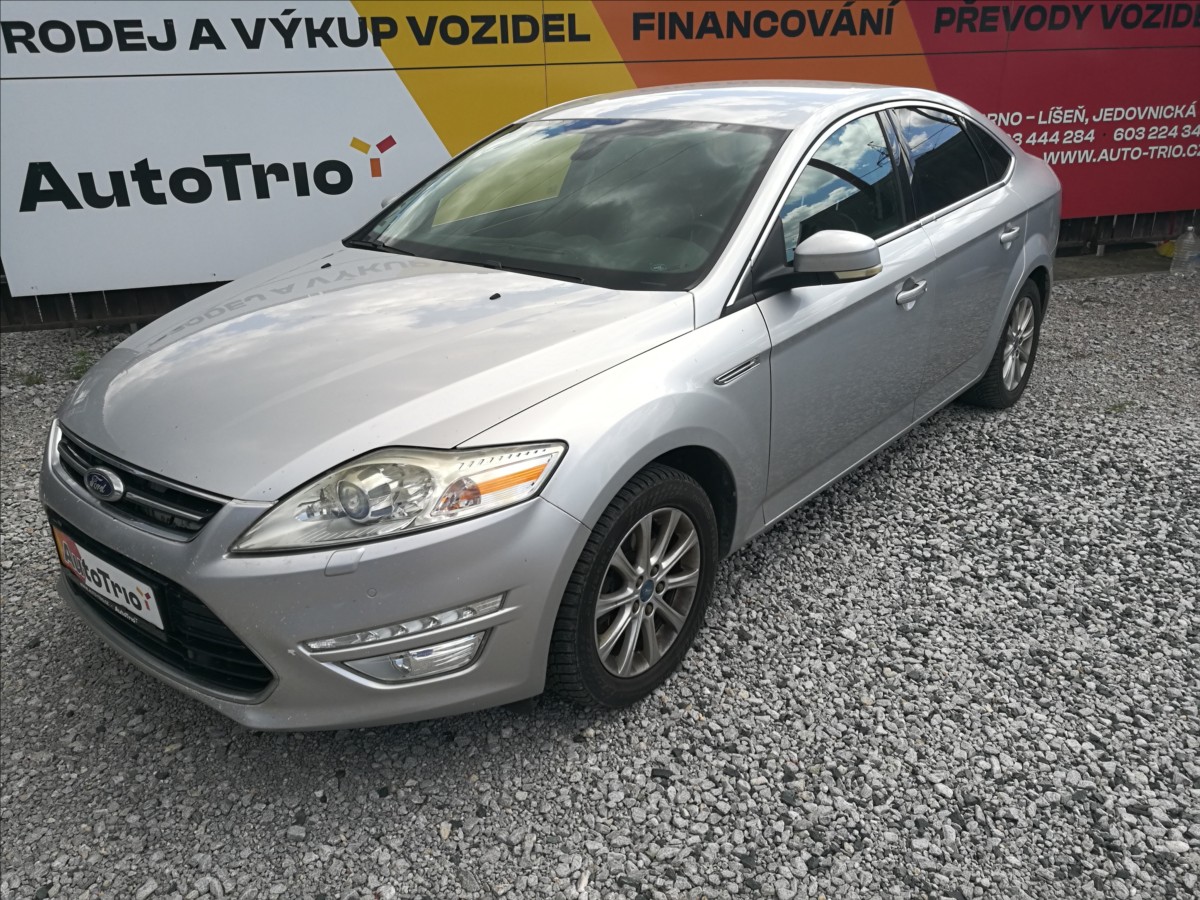 Ford Mondeo 2,0 TDCi