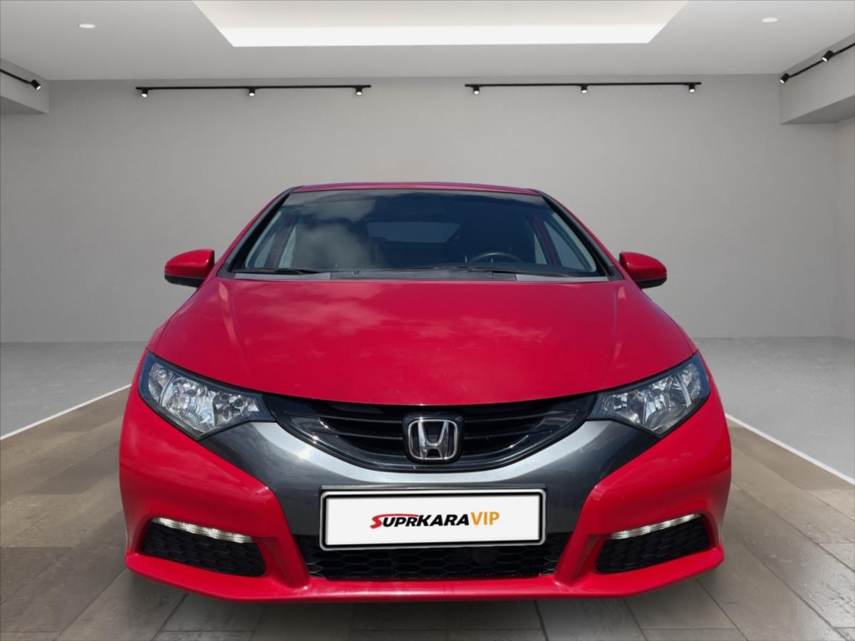 honda-civic-1-4-i-vtec-comfort-d-klima-kamera-alu-tempomat-plna-servisni-historie-cr - 1