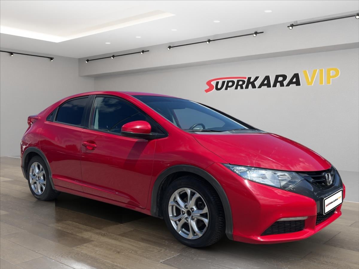 honda-civic-1-4-i-vtec-comfort-d-klima-kamera-alu-tempomat-plna-servisni-historie-cr - 2