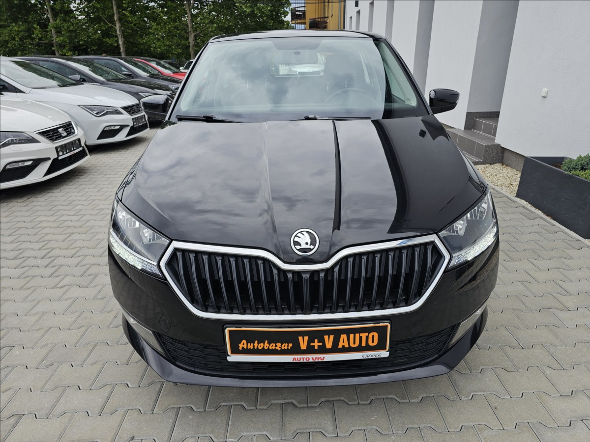 skoda-fabia-iii-1-0-tsi-70kw-ambition - 1