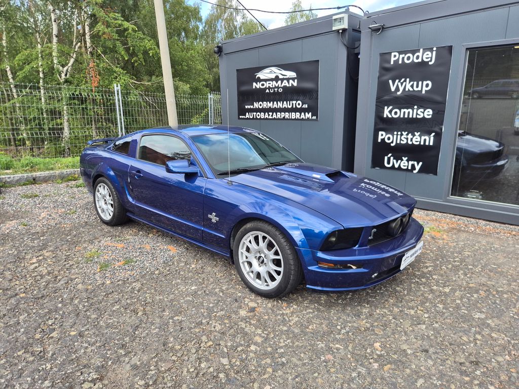 Ford Mustang Mustang GT 4.6 V8