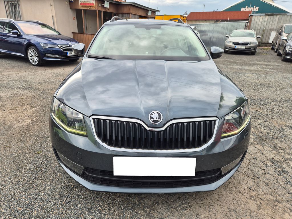 skoda-octavia-1-6-tdi-dsg-81kw-serviska - 1