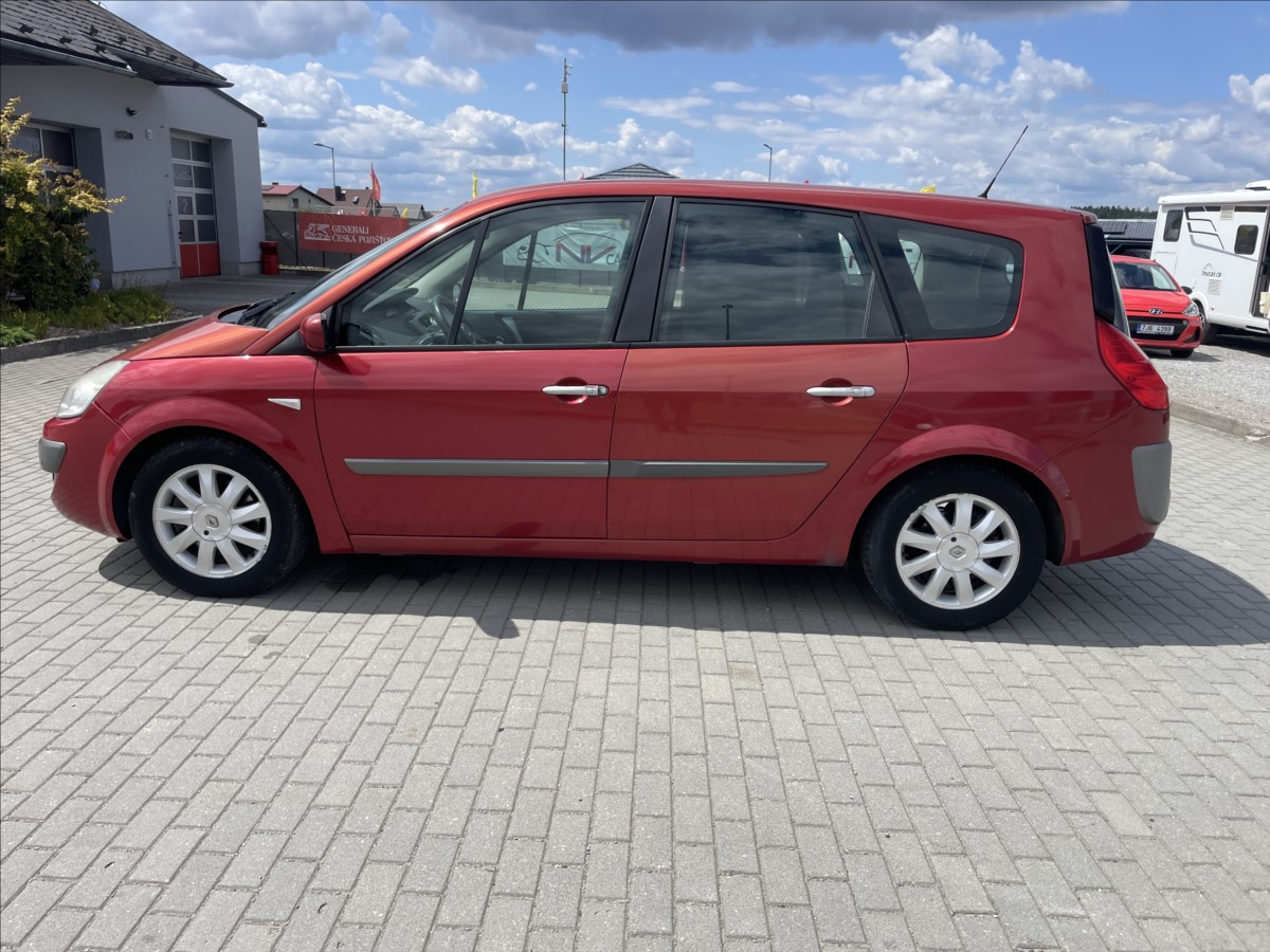 renault-grand-scenic-1-5-dci-78kw-esp-tazne-klimatronic-2sady-kol-megane-scenic - 1