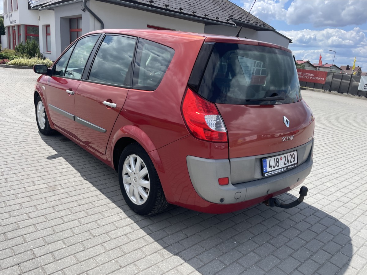 renault-grand-scenic-1-5-dci-78kw-esp-tazne-klimatronic-2sady-kol-megane-scenic - 2