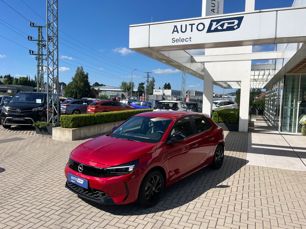 Opel Corsa 1.2 Turbo 100k Edition 6MT