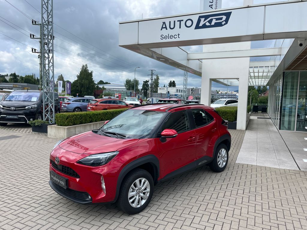 Toyota Yaris Cross 1.5 Hybrid e-CVT Comfort