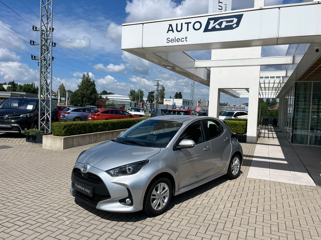 Toyota Yaris 1.5 Hybrid e-CVT Comfort