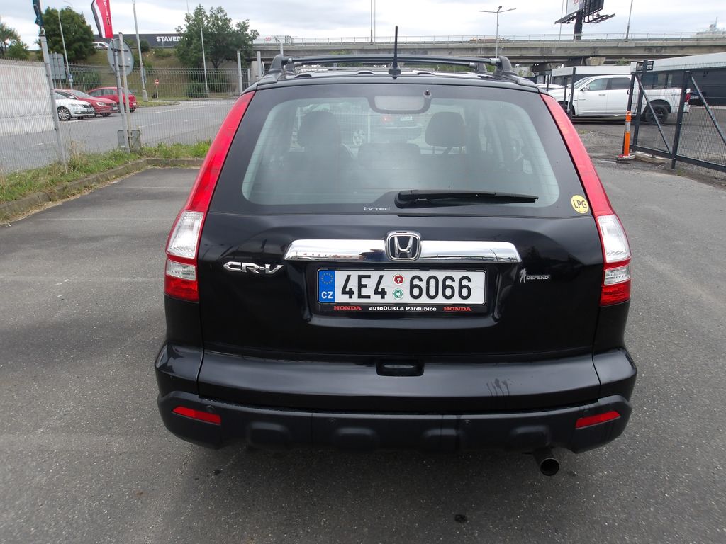 honda-cr-v-2-0i-lpg-benzin-automat - 3