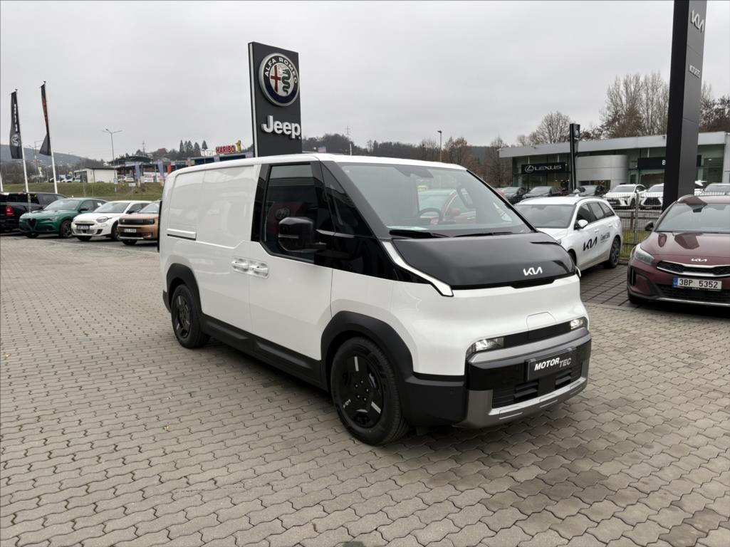 Kia 0,0 4x2 PLUS 120 KW + 71,2