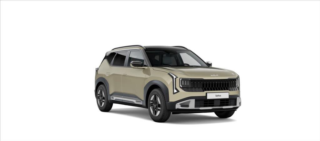 Kia 1,6 T-GDi GPF 4x2 COMFORT (2027)