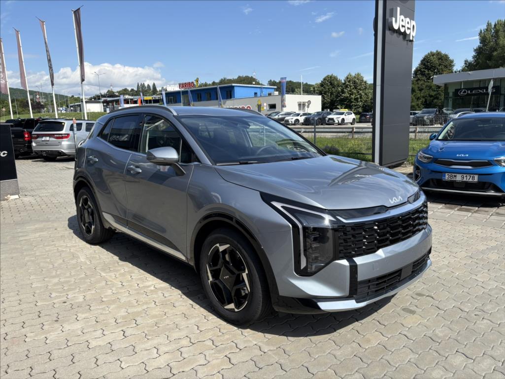 Kia 1,6 T-GDi GPF 4x2 7DCT TOP (2027