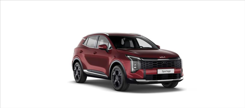 Kia 1,6 T-GDi GPF 4x2 7DCT BLACK EDI