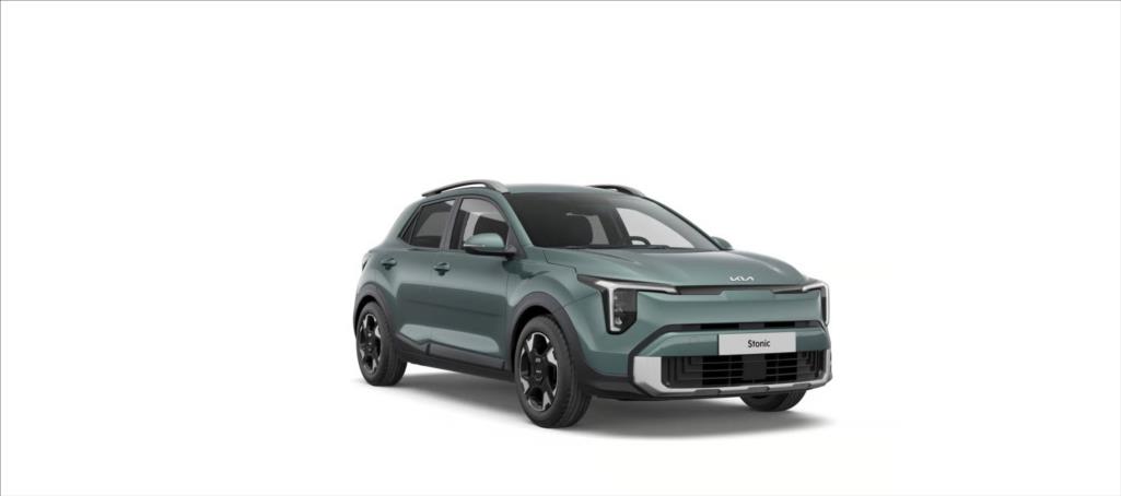 Kia Stonic 1,0 T-GDi GPF 7DCT SPIN (2026)