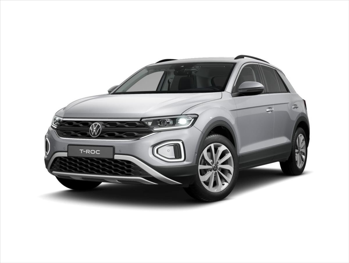 Volkswagen T-Roc 1,5 TSI 7DSG  People