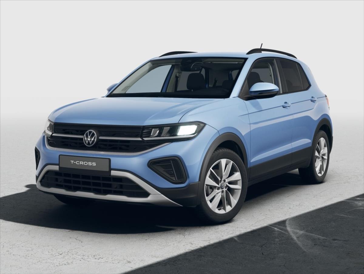Volkswagen T-Cross 1,0 TSI  People