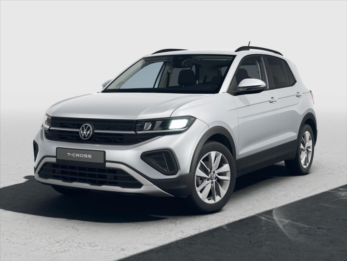 Volkswagen T-Cross 1,0 TSI 7DSG  People