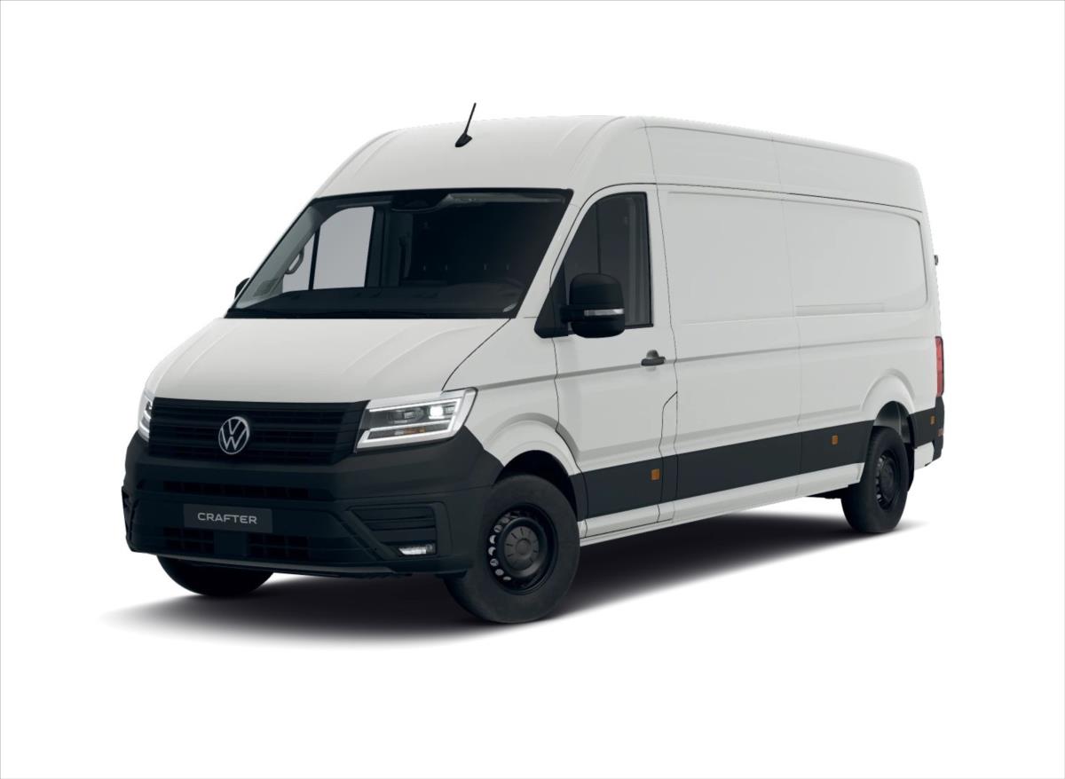 Volkswagen Crafter 2,0 TDI Aut. 8st. DR  skříň 35