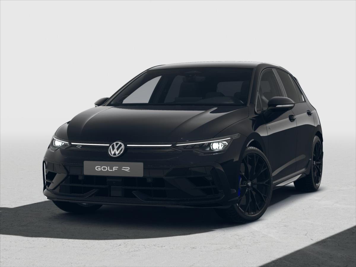 Volkswagen Golf 2,0 TSI 4Motion 7DSG  R