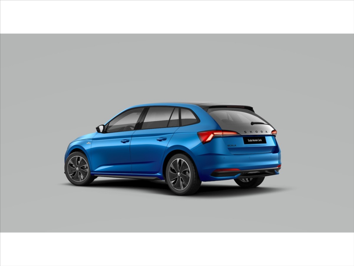 skoda-scala-1-0-tsi-monte-carlo - 1