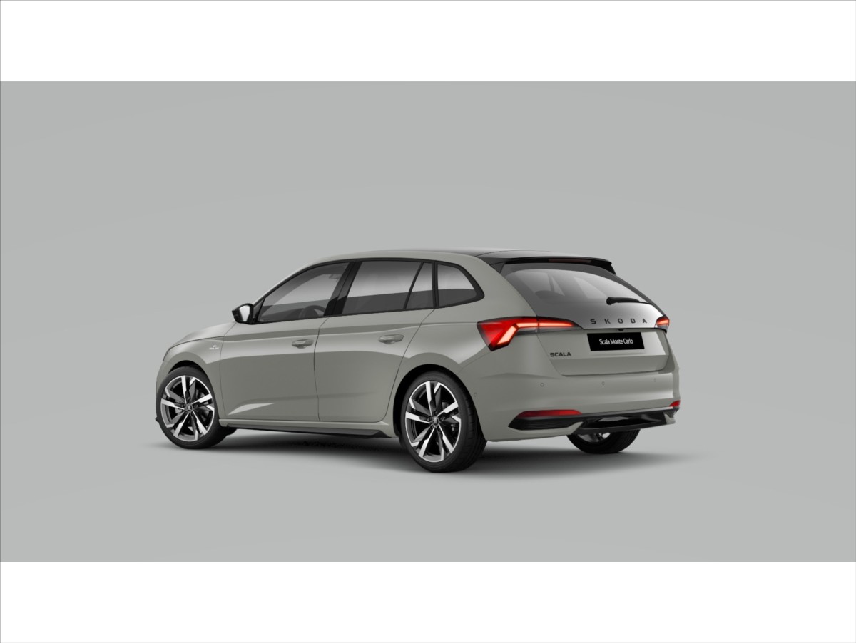 skoda-scala-1-0-tsi-monte-carlo - 1