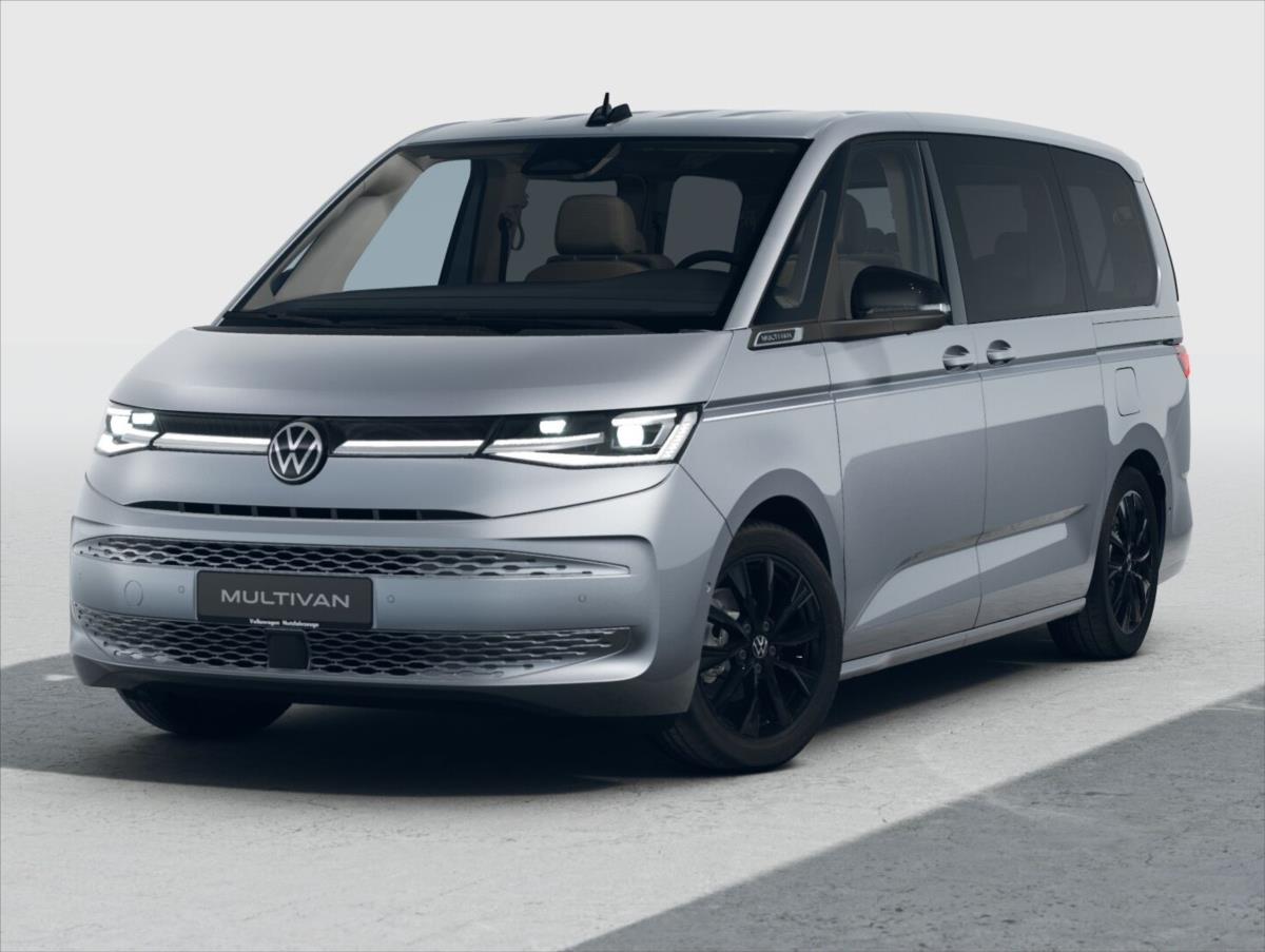 Volkswagen Multivan 2,0 TDI  Akční Long Style