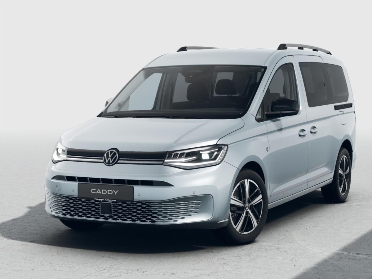 Volkswagen Caddy 1,5 TSI 7DSG  Akční Maxi Style