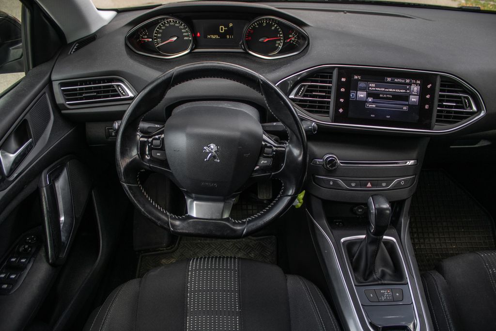 peugeot-308 - 9